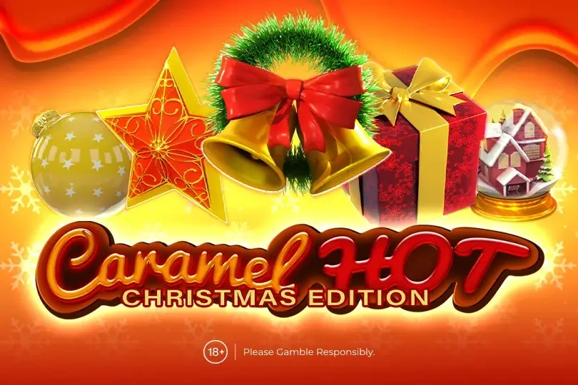 Caramel Hot - Christmas Edition